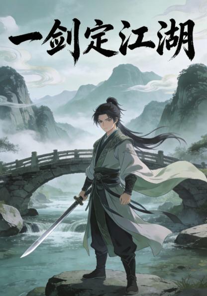 一剑定江湖封面图
