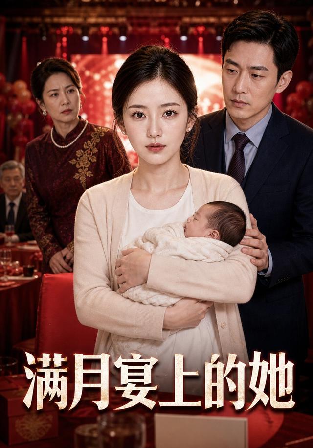 满月宴上的她 cover
