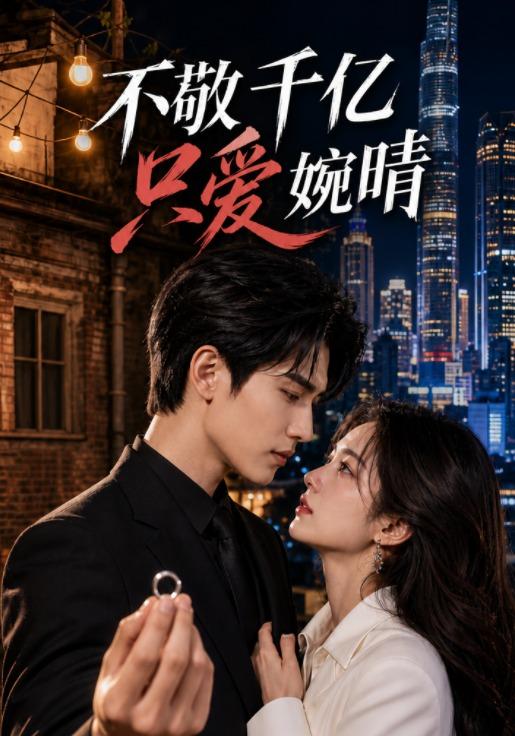 不敬千亿只爱婉晴 cover