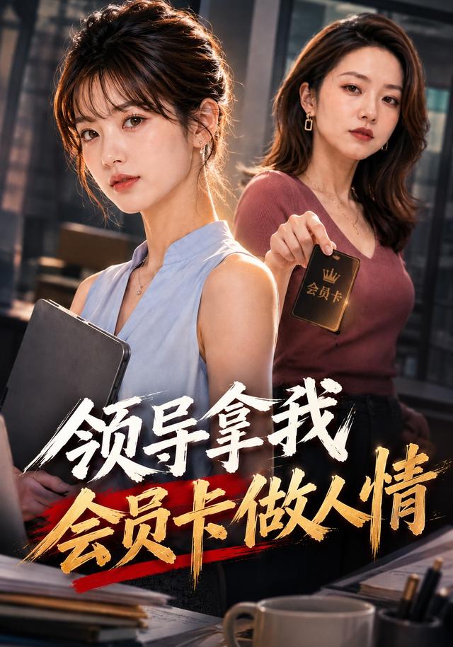 领导拿我会员卡做人情