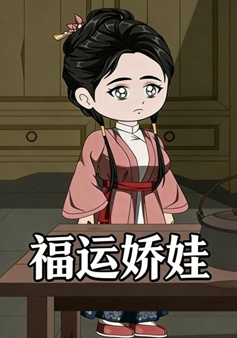 福运娇娃封面图