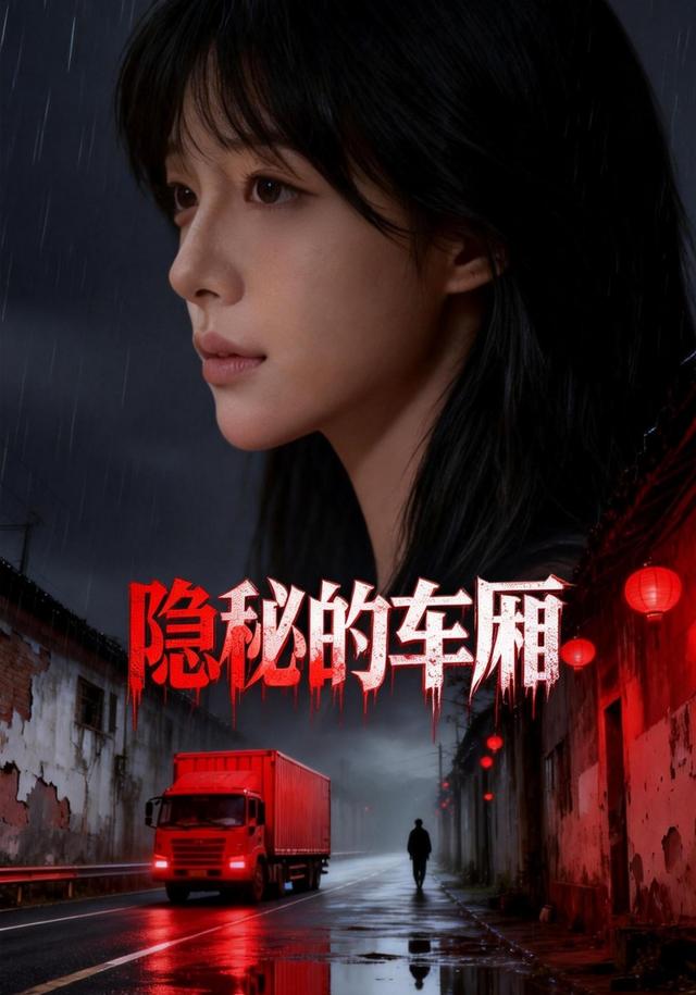 隐秘的车厢封面图