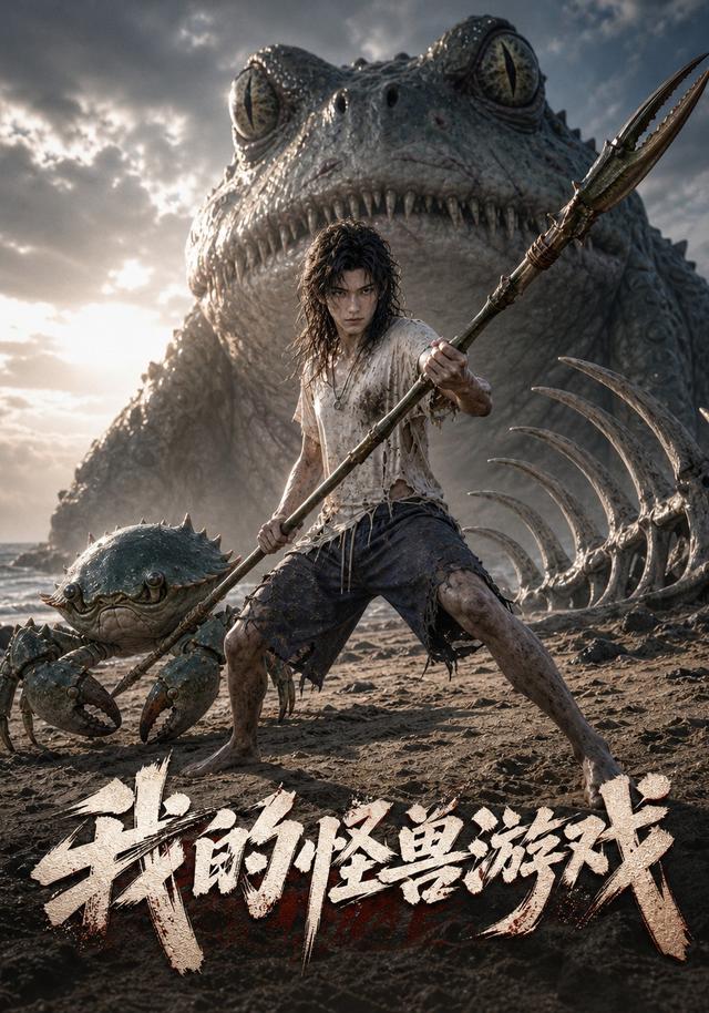 我的怪兽游戏 cover