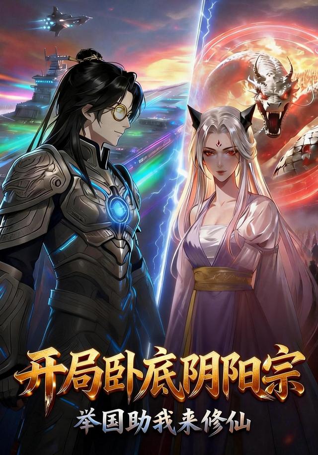 开局卧底阴阳宗，举国助我来修仙