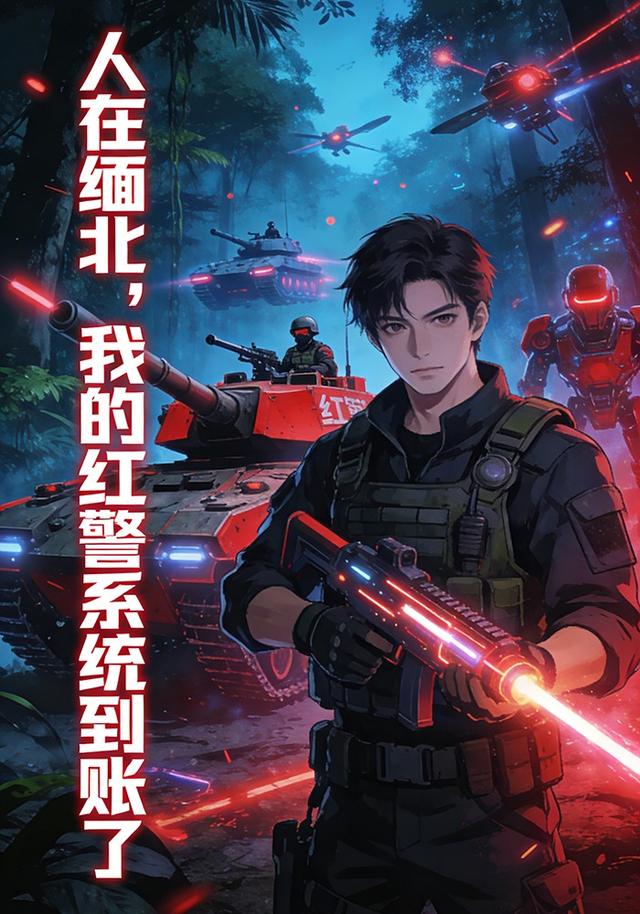 人在缅北，我的红警系统到账了