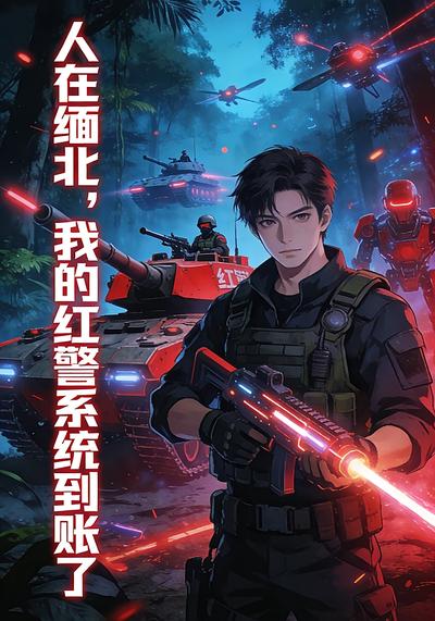 人在缅北，我的红警系统到账了