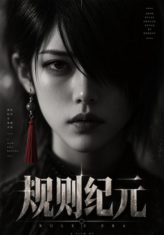 规则纪元 cover