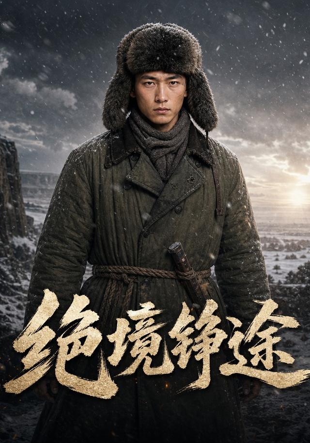 绝境铮途 cover
