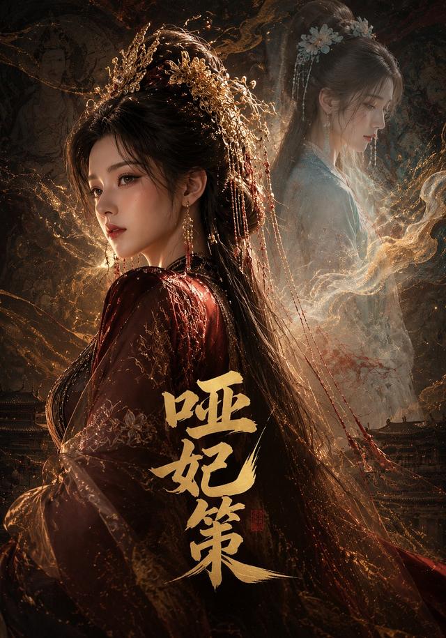 哑妃策 cover
