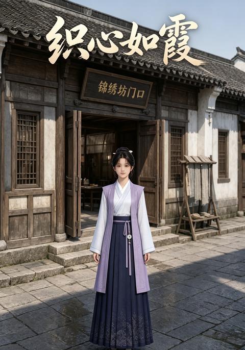 织心如霞 cover