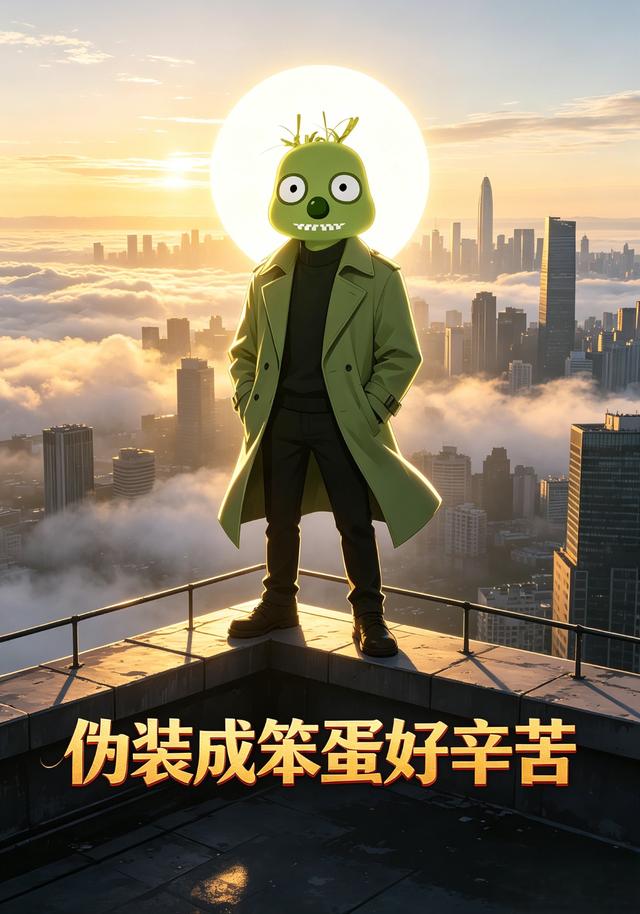 伪装成笨蛋好辛苦