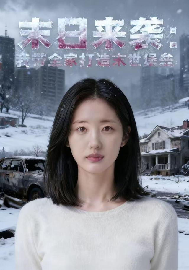 末日来袭：我带全家打造末世堡垒封面图