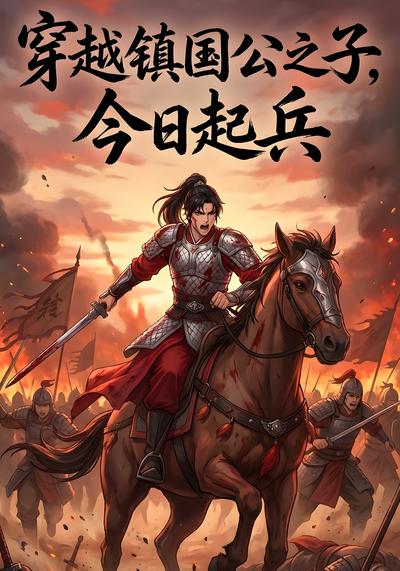 穿越镇国公之子，今日起兵