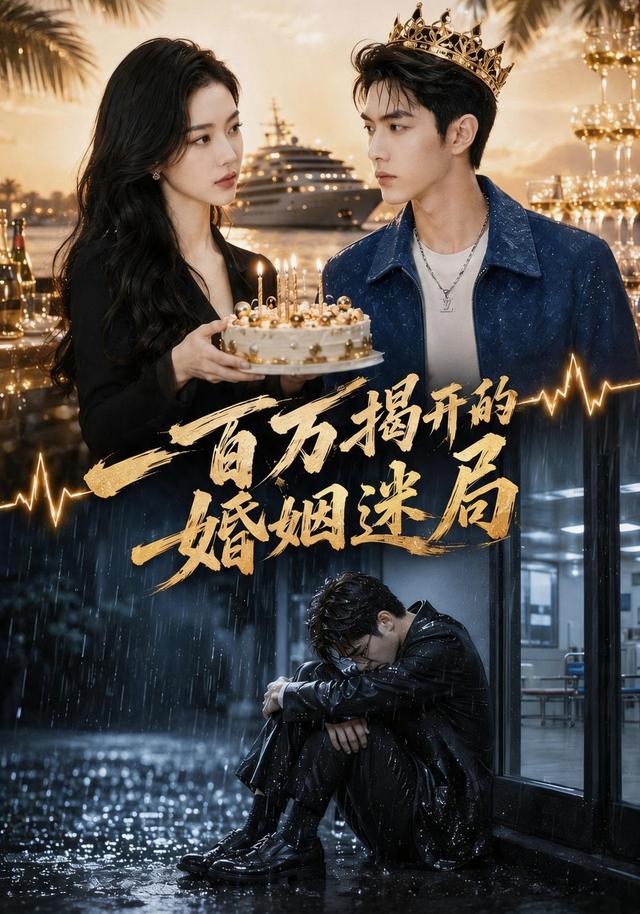 一百万揭开的婚姻迷局