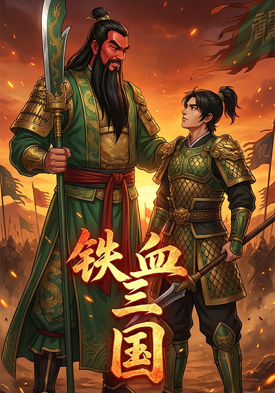 铁血三国封面图