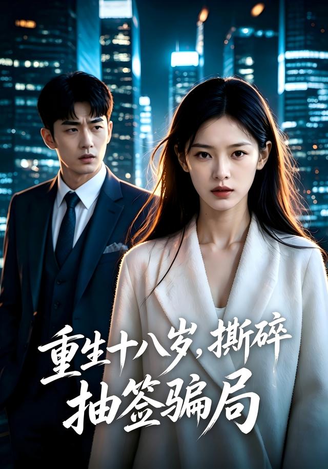 重生十八岁，撕碎抽签骗局 cover
