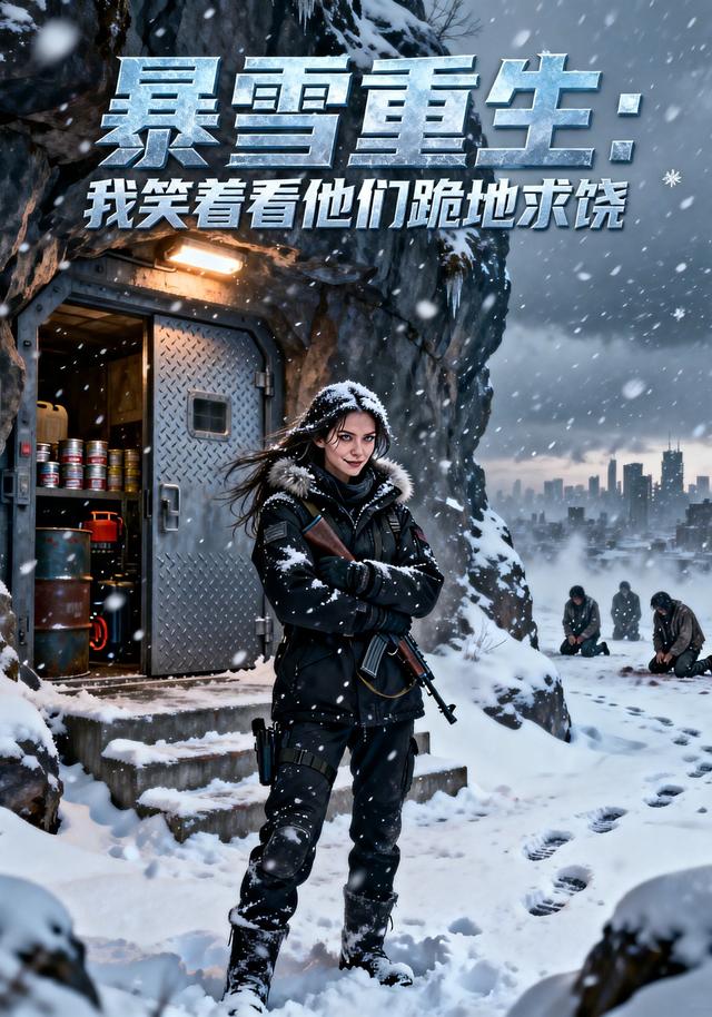 暴雪重生：我笑着看他们跪地求饶封面图