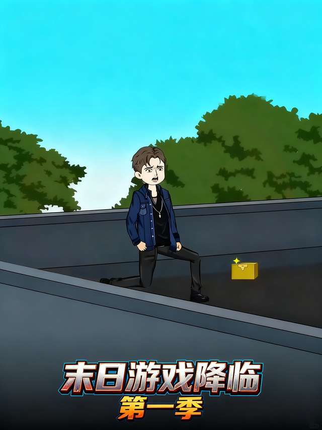 末日游戏降临第一季