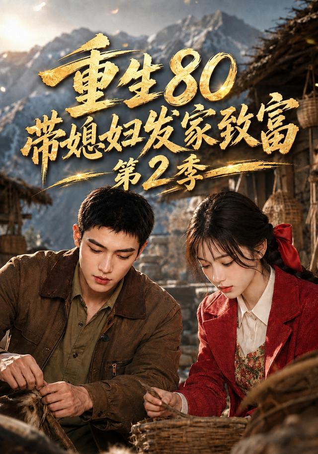 重生80带媳妇发家致富第2季
