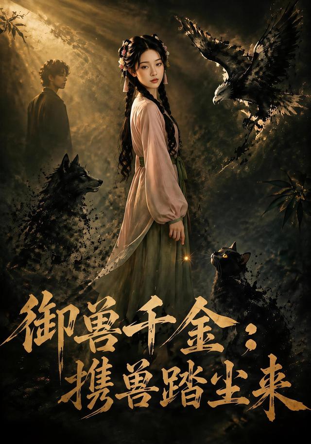 御兽千金：携兽踏尘来