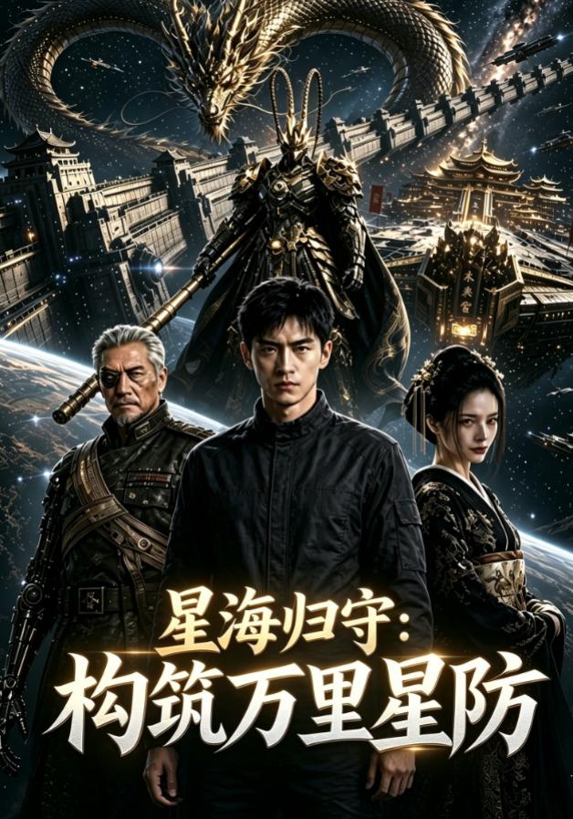 星海归守：构筑万里星防