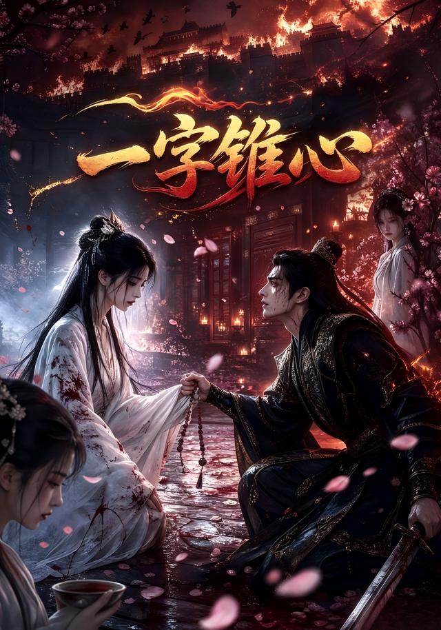 一字锥心 cover