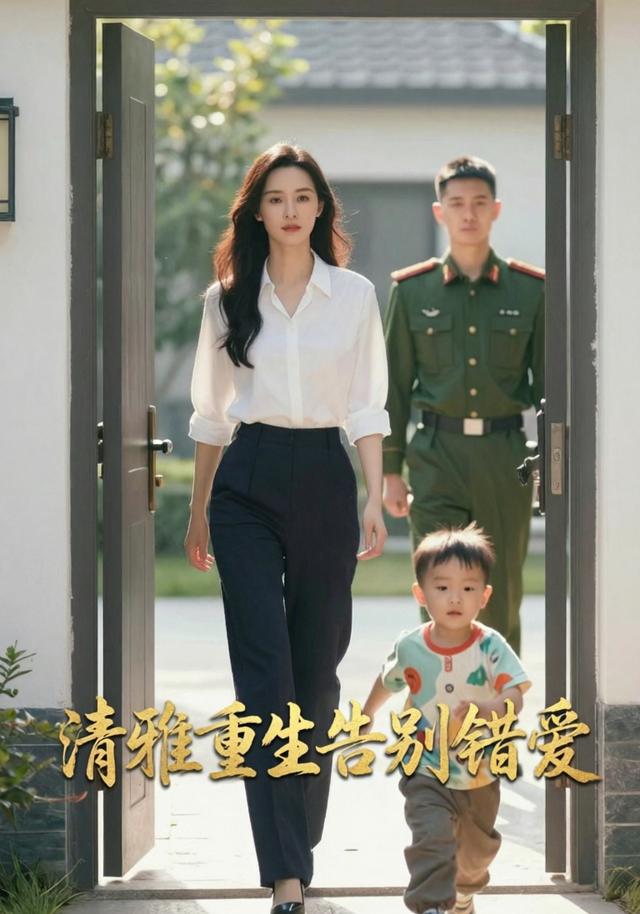 清雅重生告别错爱