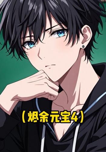 烬余元宝4封面图