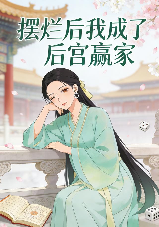 摆烂后我成了后宫赢家封面图