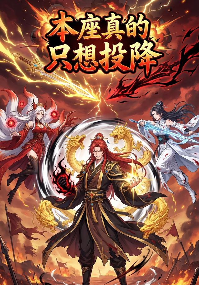 本座真的只想投降