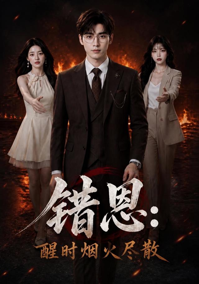 错恩：醒时烟火尽散 cover