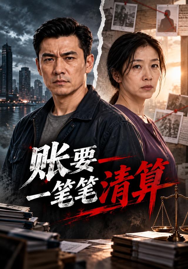 账要一笔笔清算