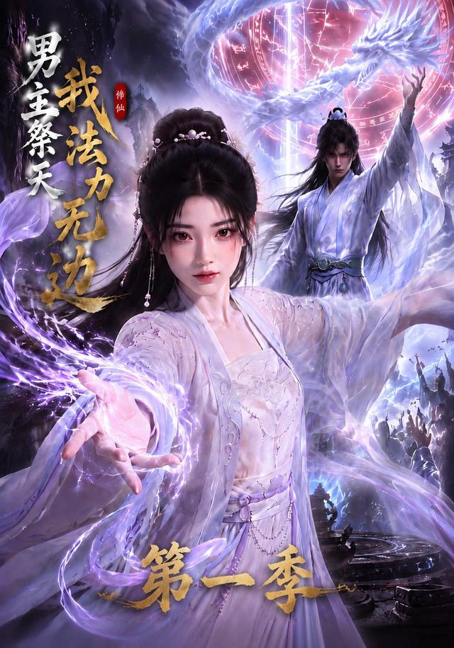 男主祭天我法力无边第一季