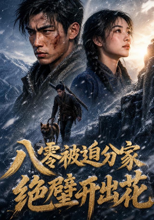 八零被迫分家，绝壁开出花 cover