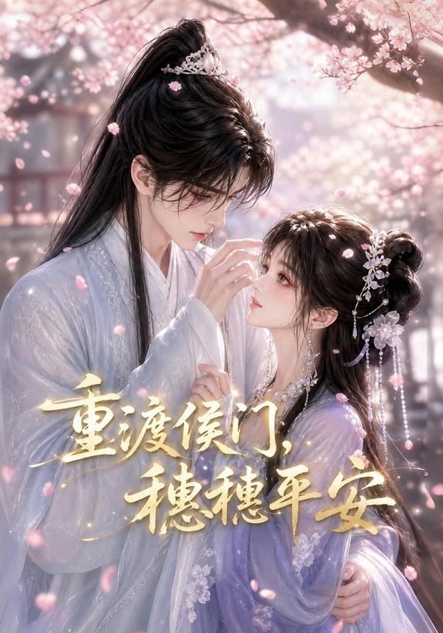 重渡侯门，穗穗平安 cover