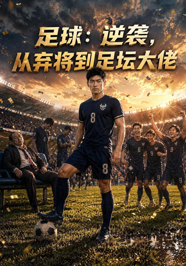 足球：逆袭从弃将到足坛大佬