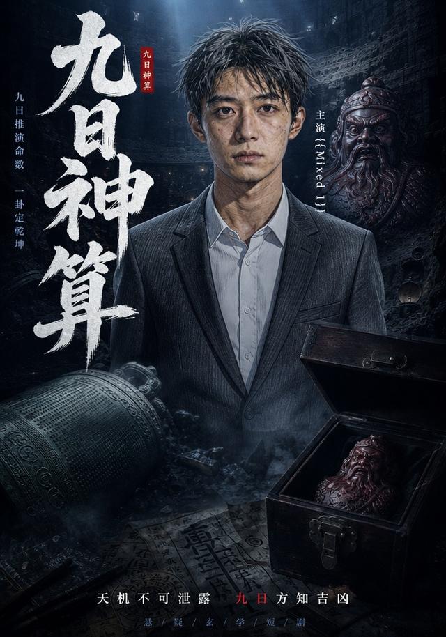 九日神算