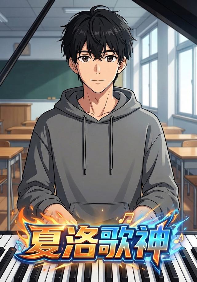 夏洛歌神封面图