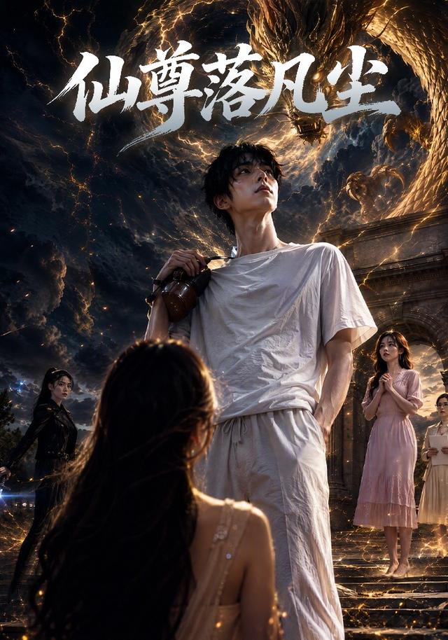 仙尊落凡尘 cover