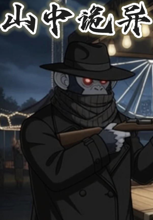 山中诡异封面图