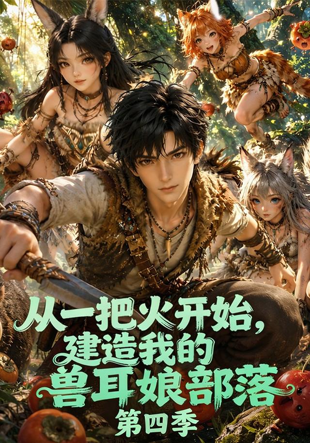 从一把火开始，建造我的兽耳娘部落第四季