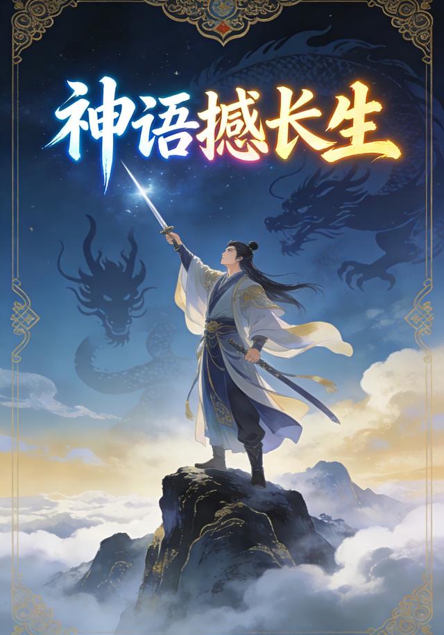 神语撼长生