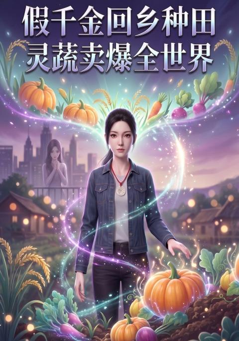 假千金回乡种田灵蔬卖爆全世界