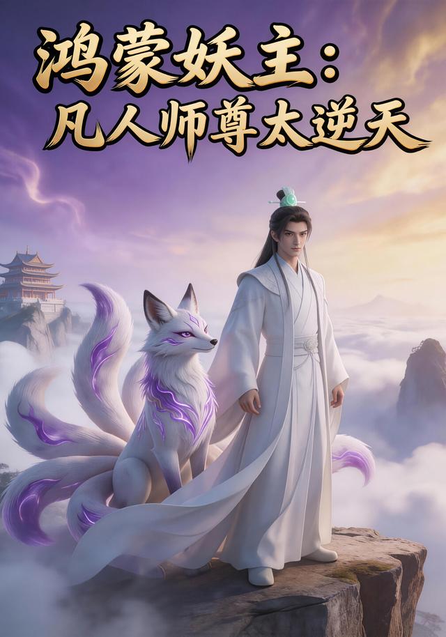 鸿蒙妖主：凡人师尊太逆天