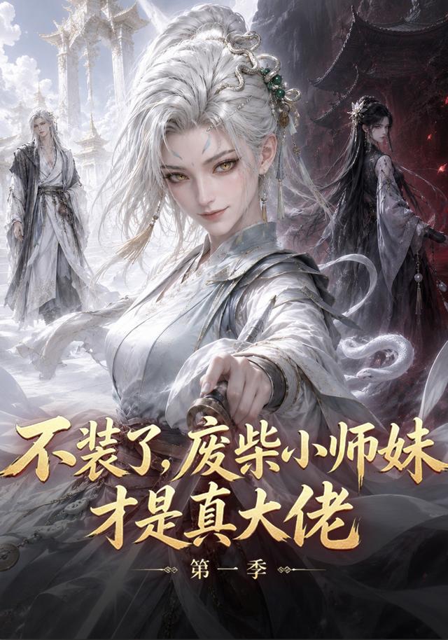 不装了，废柴小师妹才是真大佬第一季
