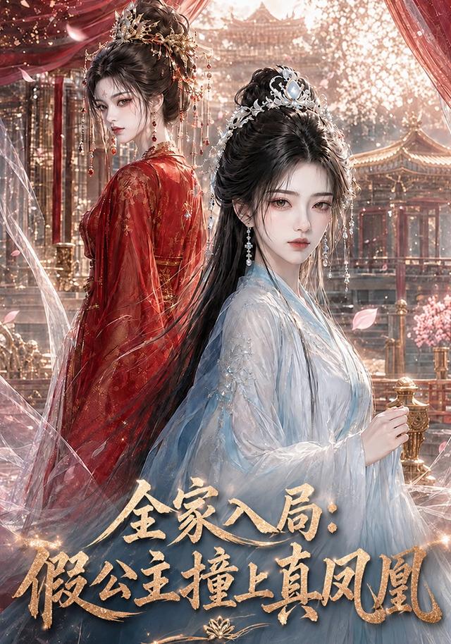 全家入局：假公主撞上真凤凰 cover
