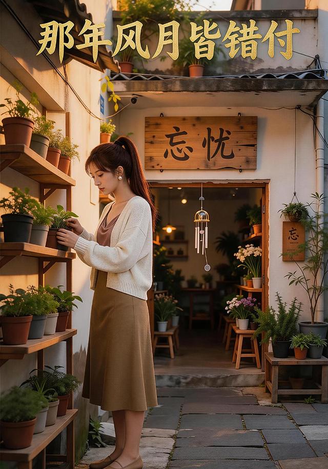 那年风月皆错付 cover