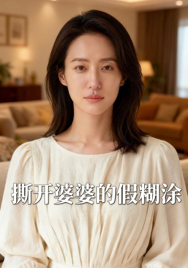 撕开婆婆的假糊涂