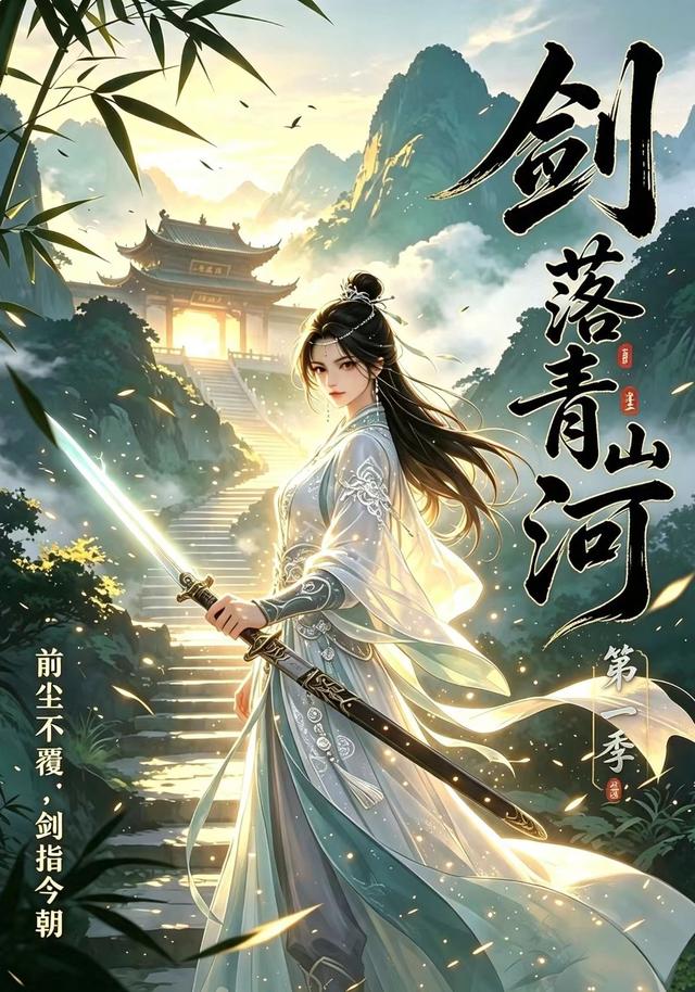 剑落青山河第一季