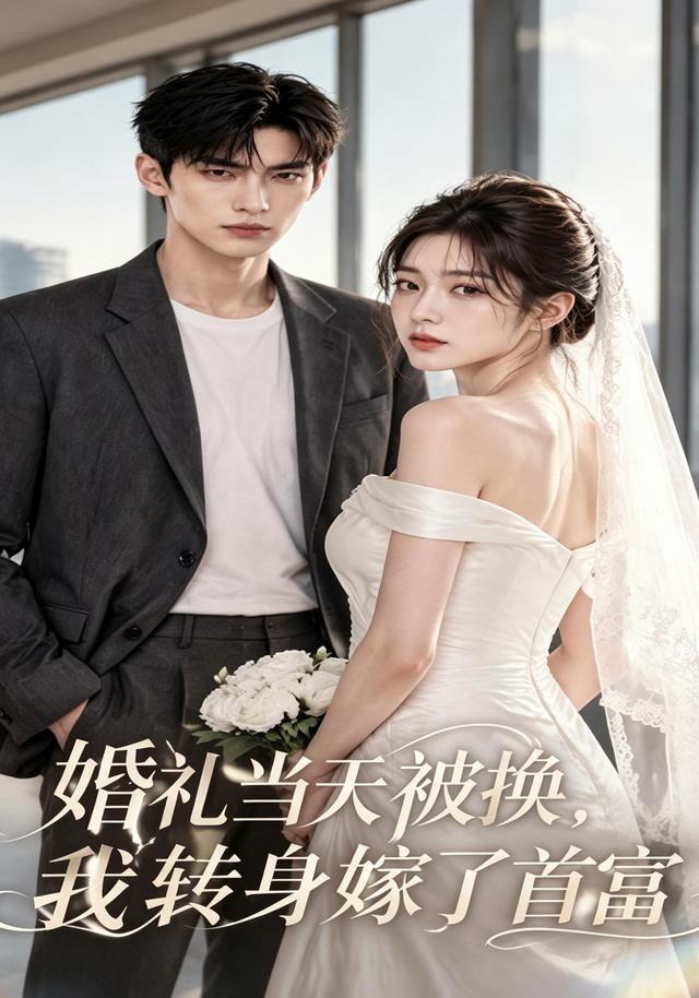 婚礼当场被换，我转身嫁了首富